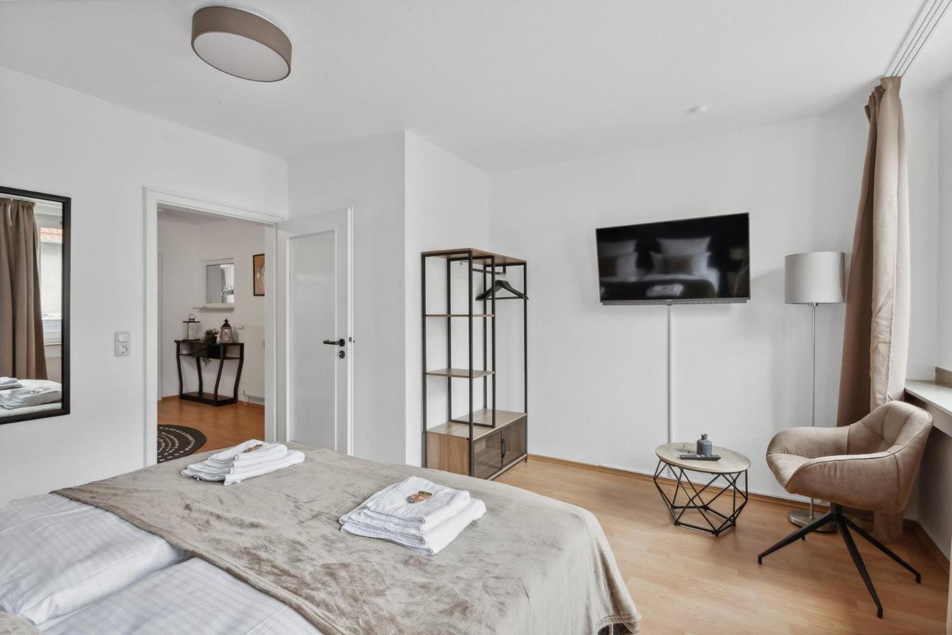 Charysma - Billard-Loft, Fussgaengerzone, Schlafzimmer Mit Smart-Tv, Parkplatz Hamelin Exterior photo