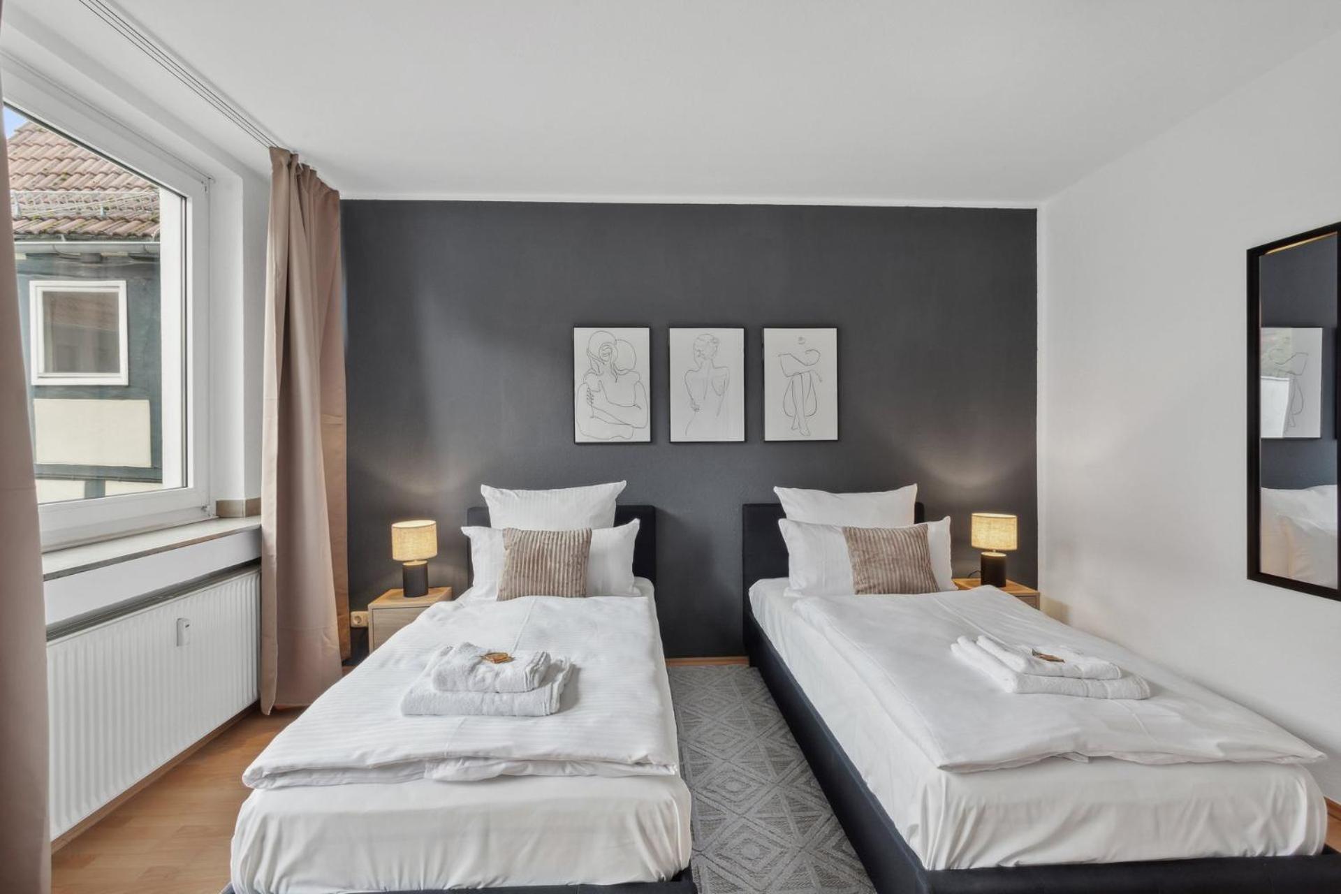 Charysma - Billard-Loft, Fussgaengerzone, Schlafzimmer Mit Smart-Tv, Parkplatz Hamelin Exterior photo