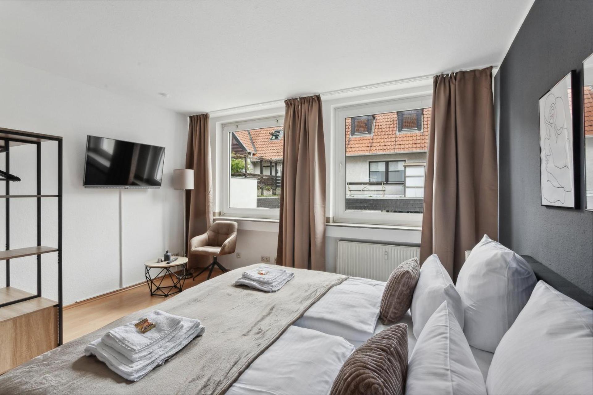 Charysma - Billard-Loft, Fussgaengerzone, Schlafzimmer Mit Smart-Tv, Parkplatz Hamelin Exterior photo